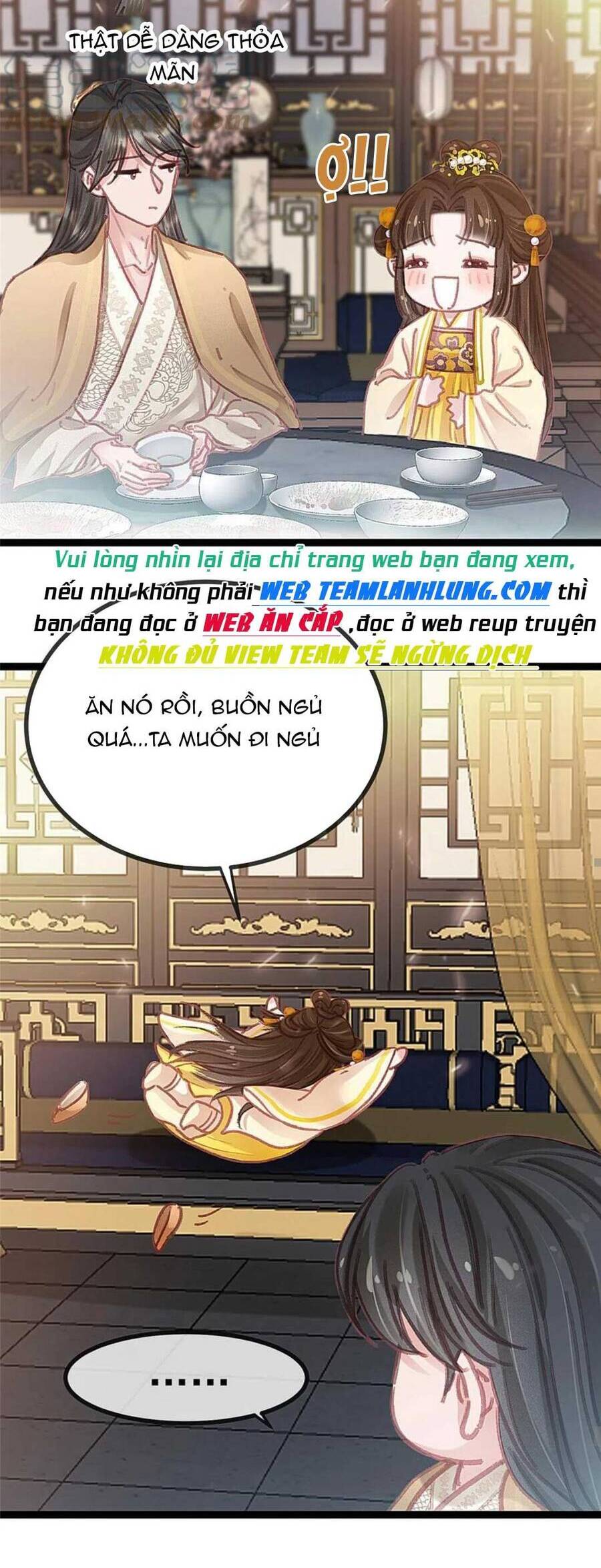 Quý Phi Lúc Nào Cũng Muốn Được Lười Biếng Chapter 82 - Trang 12