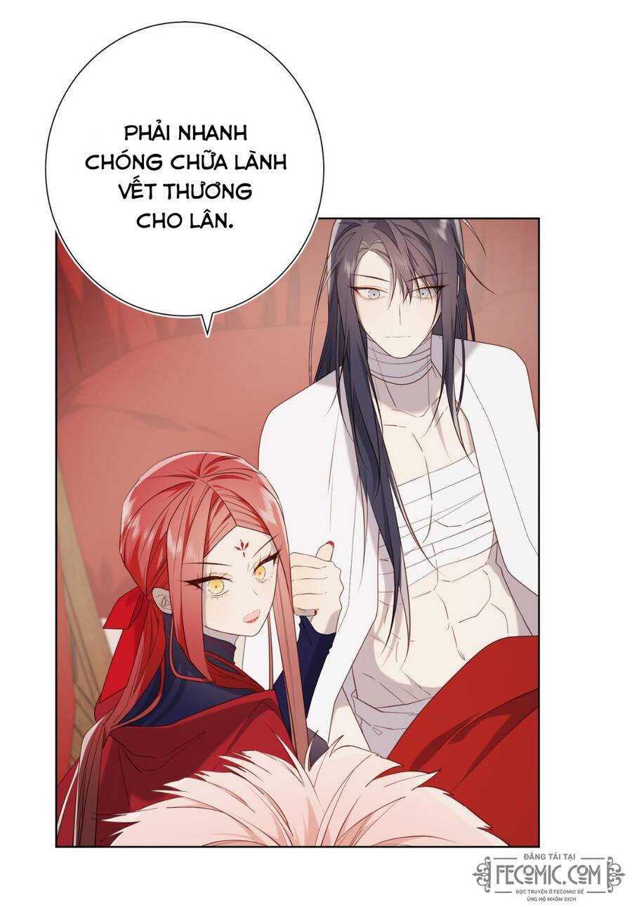 Ác Nữ Cự Tuyệt Cua Nam Chính Chapter 79 - Trang 38