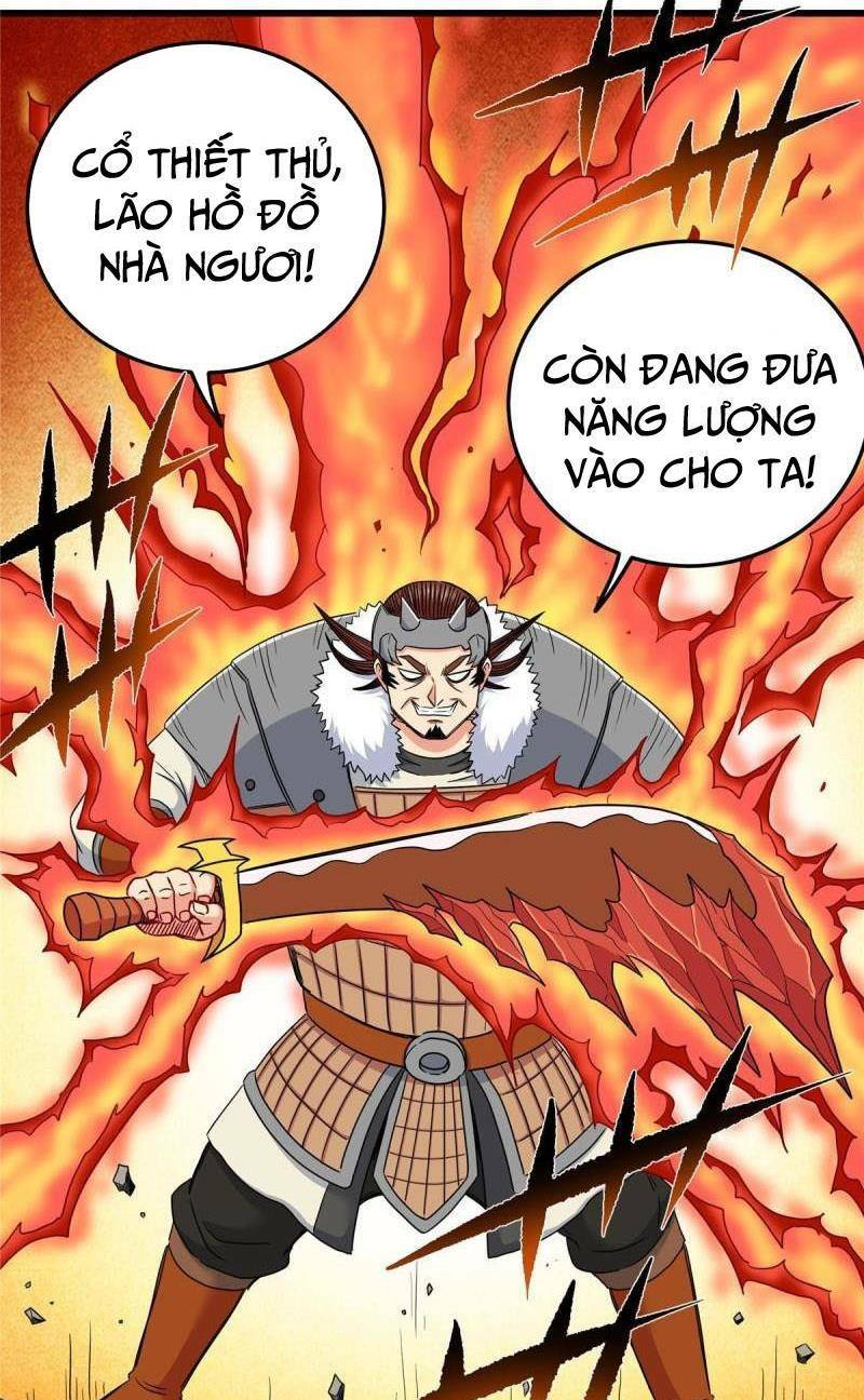 Đế Bá Chapter 85 - Trang 10