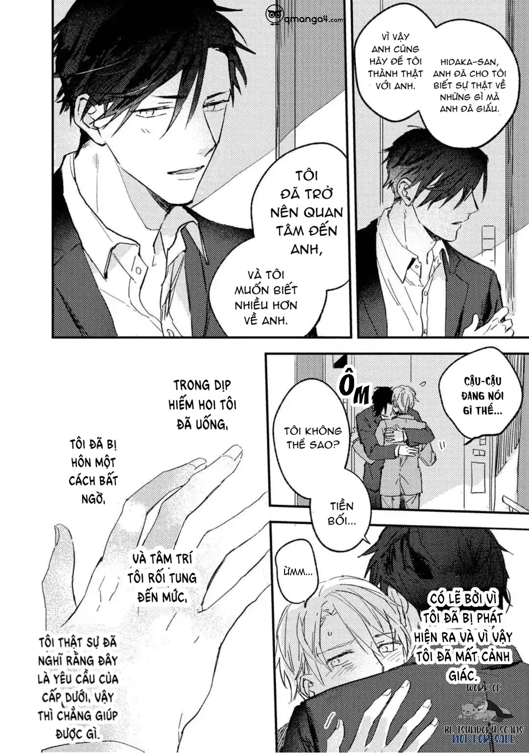 Kami Ato ni Kiss Chapter 1 - Trang 25