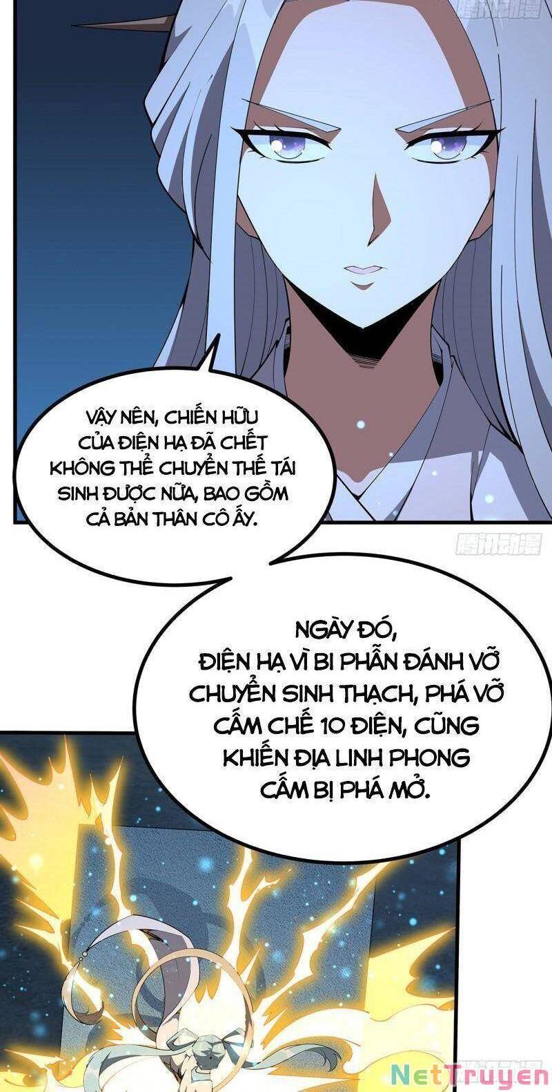 Kiếm Tu Imba Nhất Quả Đất Chapter 143 - Trang 18