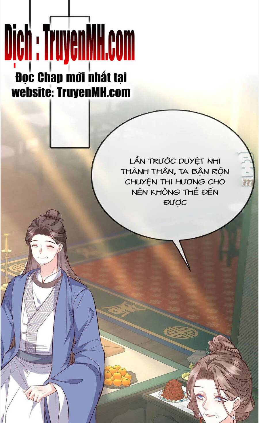 Kiều Mỵ Phu Lang, Tại Tuyến Lục Trà Chapter 88 - Trang 2