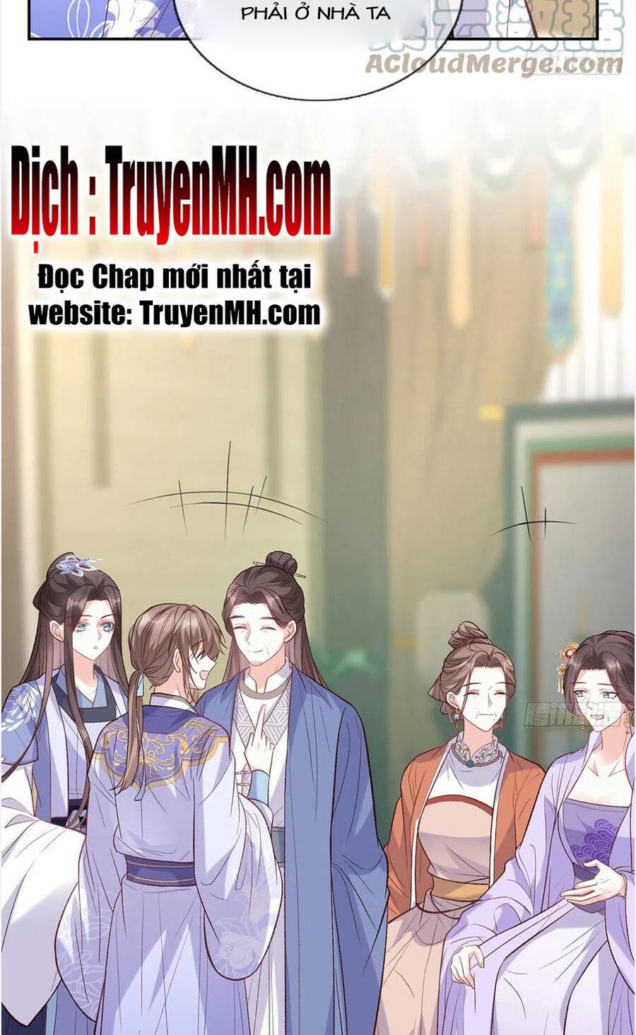 Kiều Mỵ Phu Lang, Tại Tuyến Lục Trà Chapter 88 - Trang 12