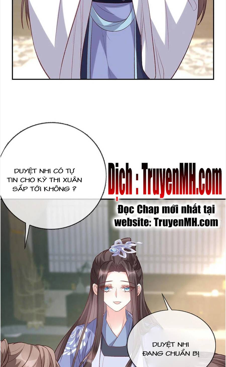 Kiều Mỵ Phu Lang, Tại Tuyến Lục Trà Chapter 88 - Trang 7