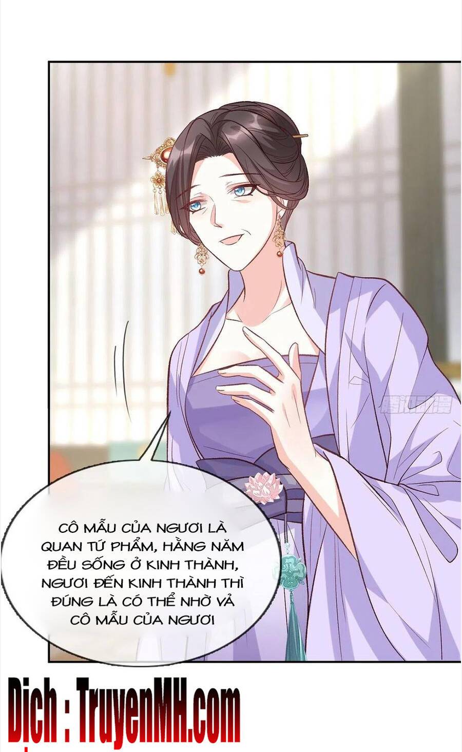 Kiều Mỵ Phu Lang, Tại Tuyến Lục Trà Chapter 88 - Trang 9