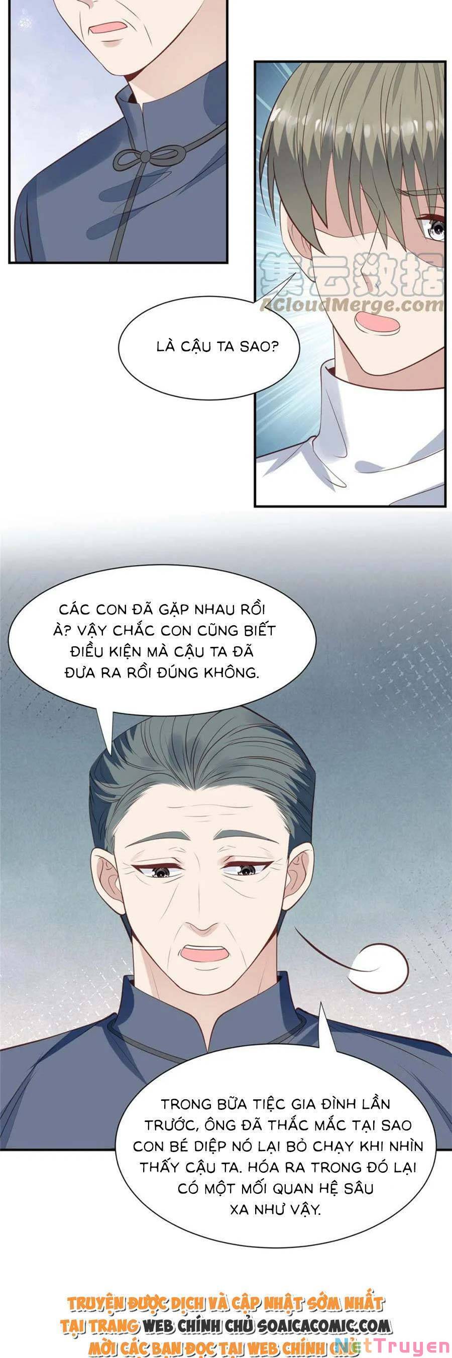 Lưng Dựa Núi Lớn Đứng Vững C Vị Chapter 175 - Trang 16