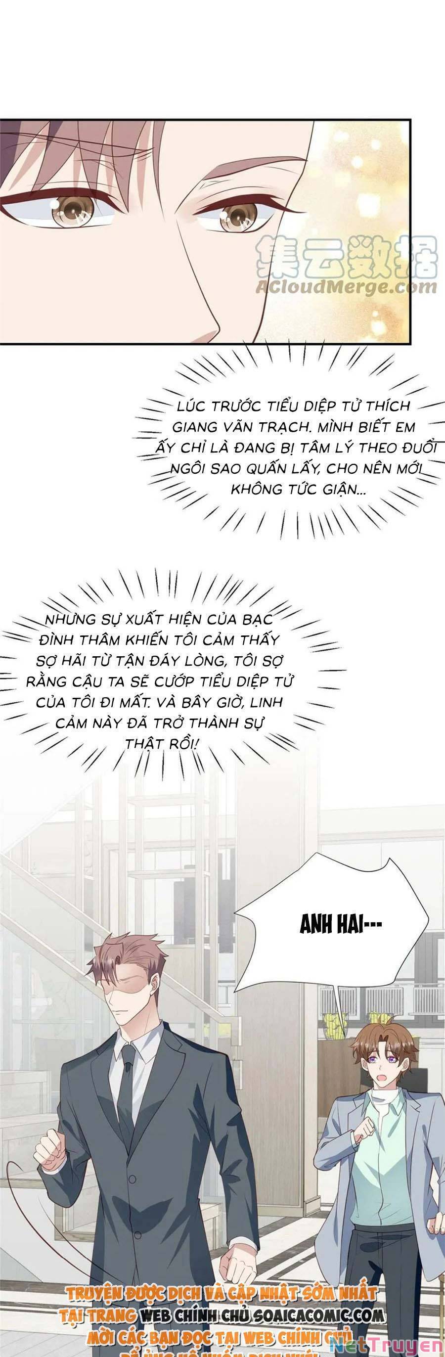 Lưng Dựa Núi Lớn Đứng Vững C Vị Chapter 175 - Trang 10