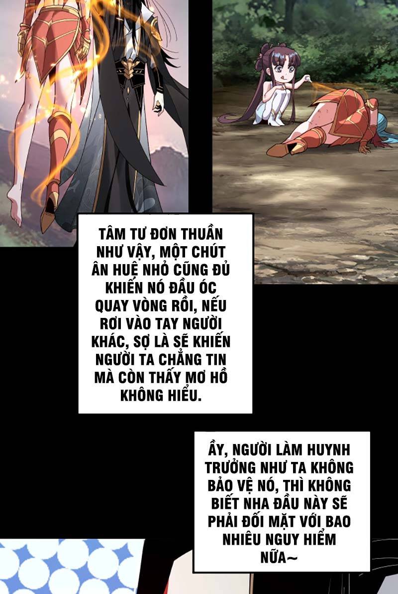 Ta Trời Sinh Đã Là Nhân Vật Phản Diện Chapter 59 - Trang 4