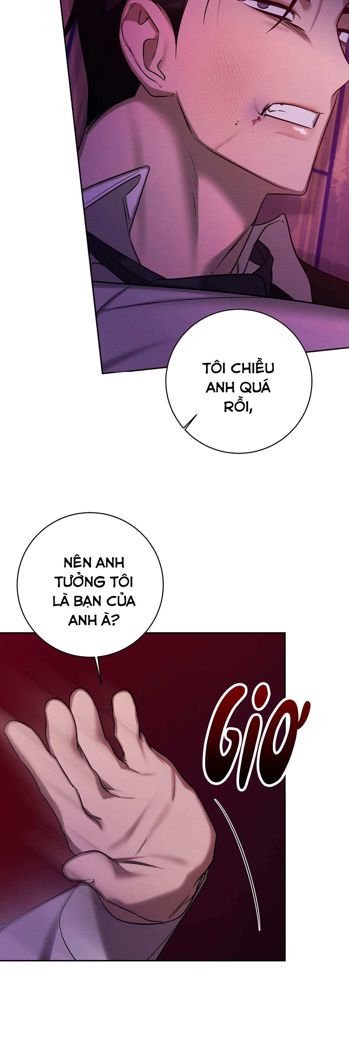 Vòng Xoáy Của Ác Ma Chapter 31 - Trang 67