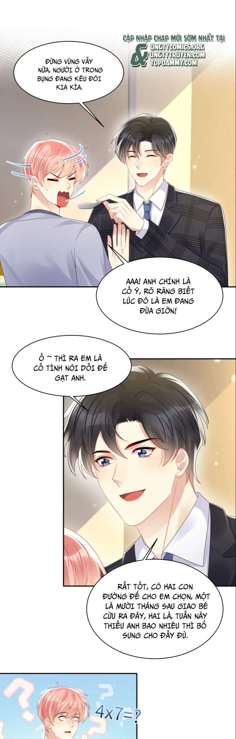 Lại Bị Bạn Trai Cũ Nhắm Trúng Rồi Chapter 127 - Trang 5