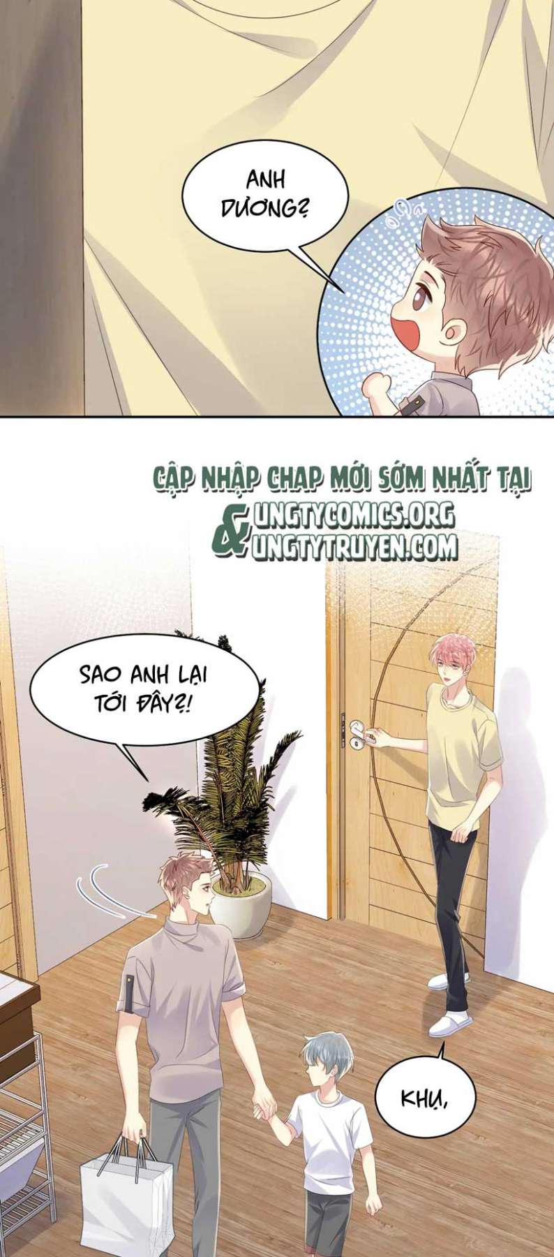 Lại Bị Bạn Trai Cũ Nhắm Trúng Rồi Chapter 128 - Trang 5