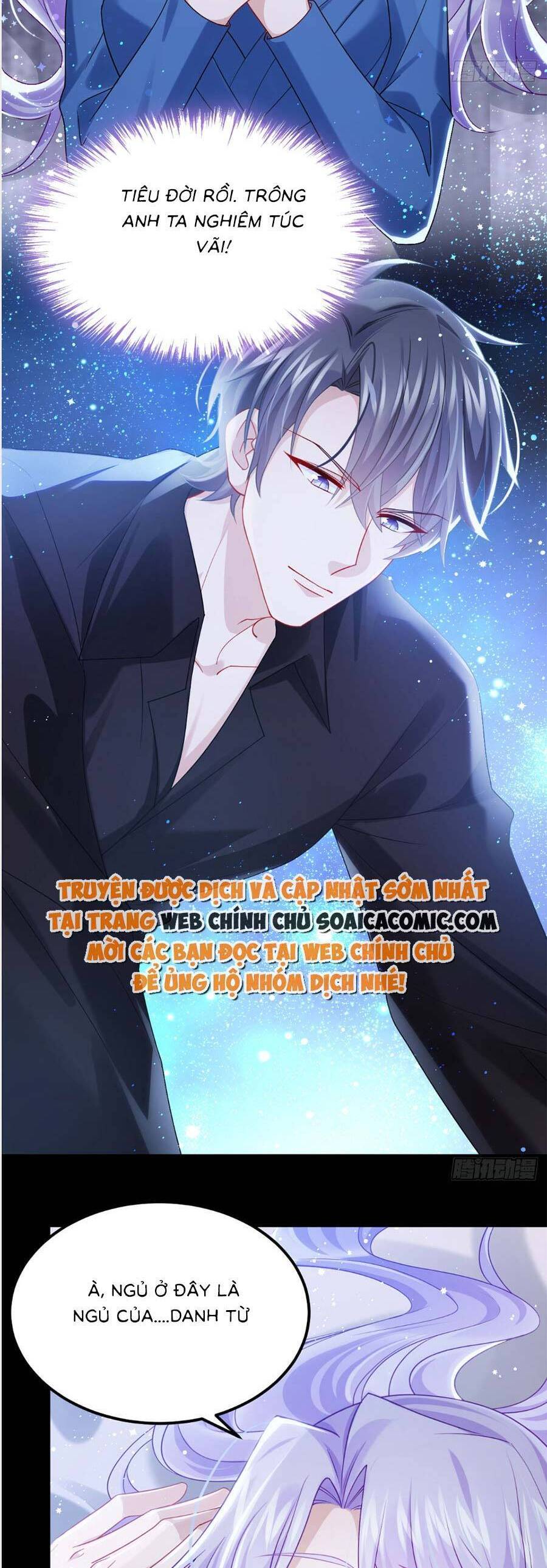 Manh Bảo Của Tôi Là Liêu Cơ Chapter 116 - Trang 3