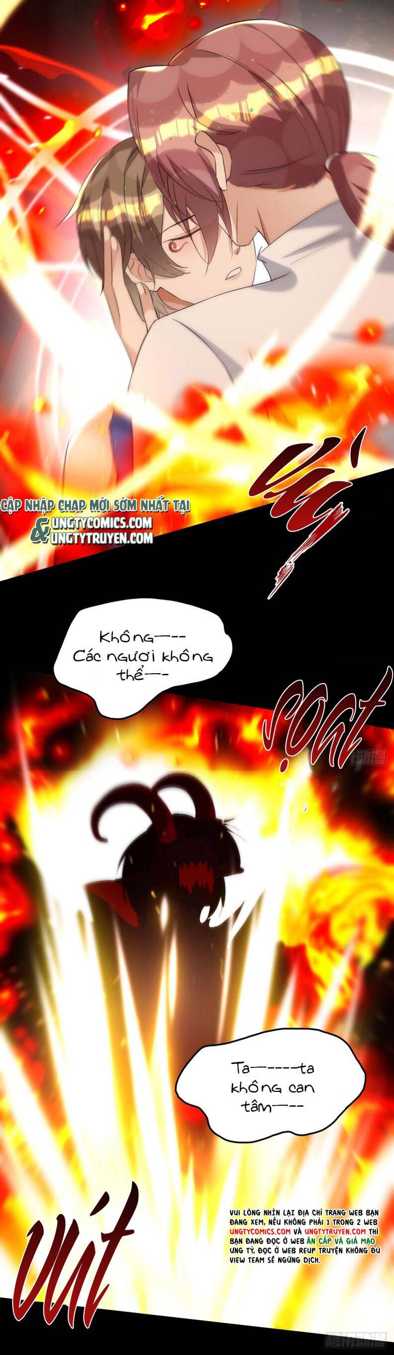 Thú Thụ Bất Thân Chapter 163 - Trang 11