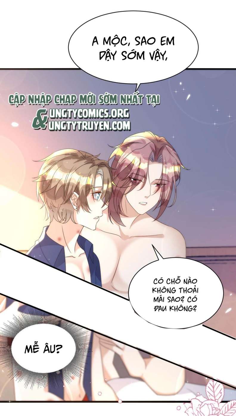 Thú Thụ Bất Thân Chapter 165 - Trang 18