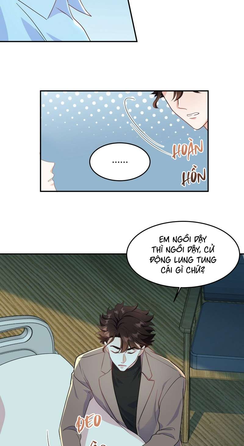 Trần Thương (Vết Sẹo Cũ) Chapter 83 - Trang 26