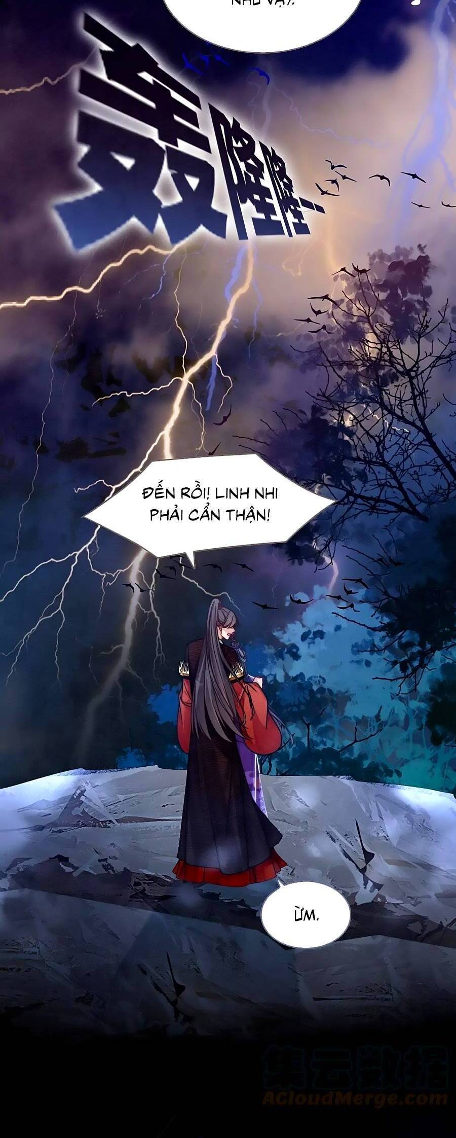 Xuyên Nhanh Nữ Phụ Bình Tĩnh Chút Chapter 147 - Trang 14