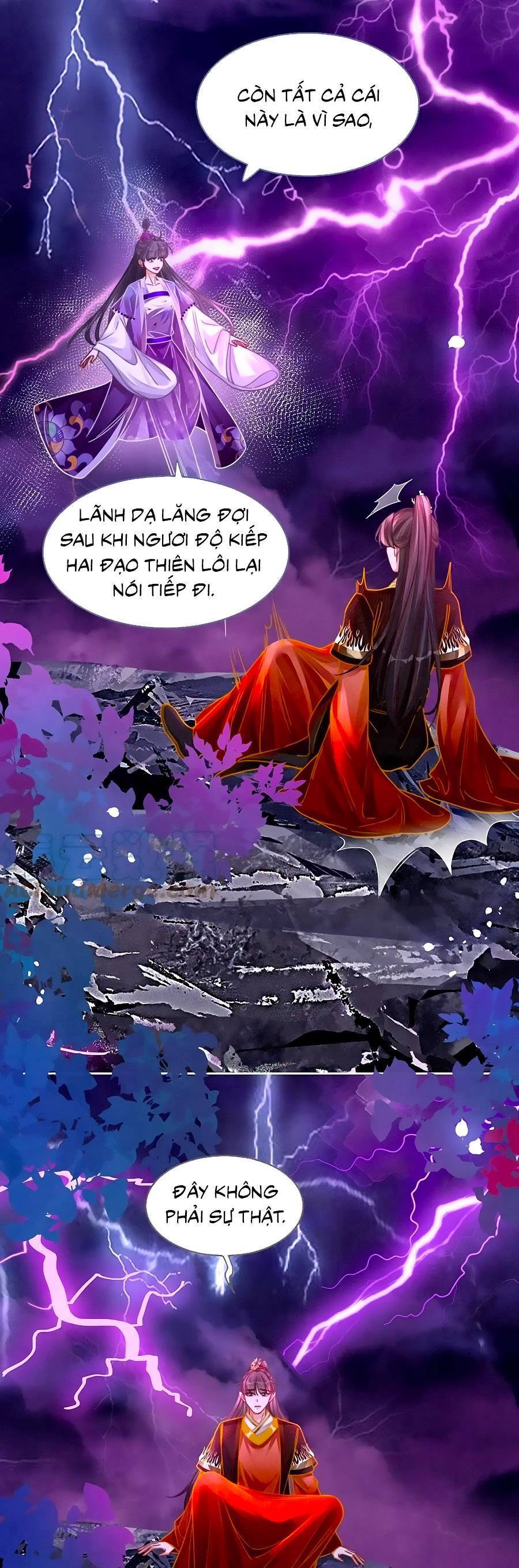 Xuyên Nhanh Nữ Phụ Bình Tĩnh Chút Chapter 147 - Trang 28