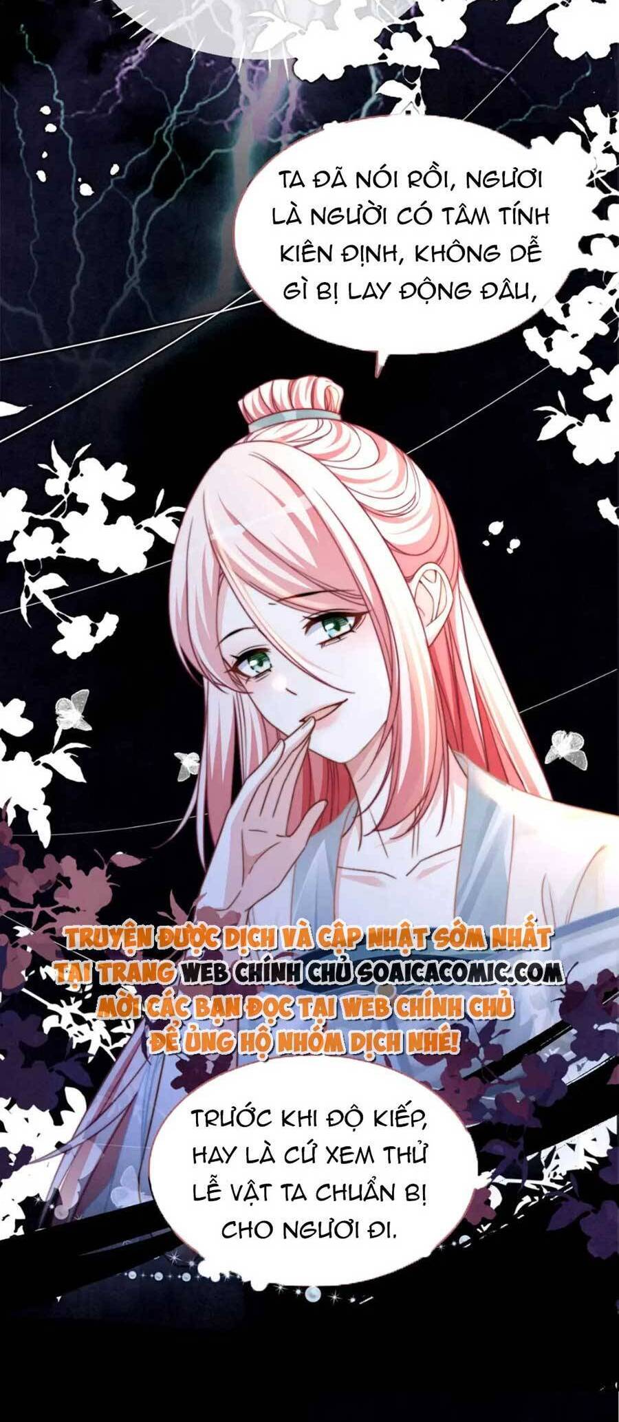 Xuyên Nhanh Nữ Phụ Bình Tĩnh Chút Chapter 148 - Trang 25