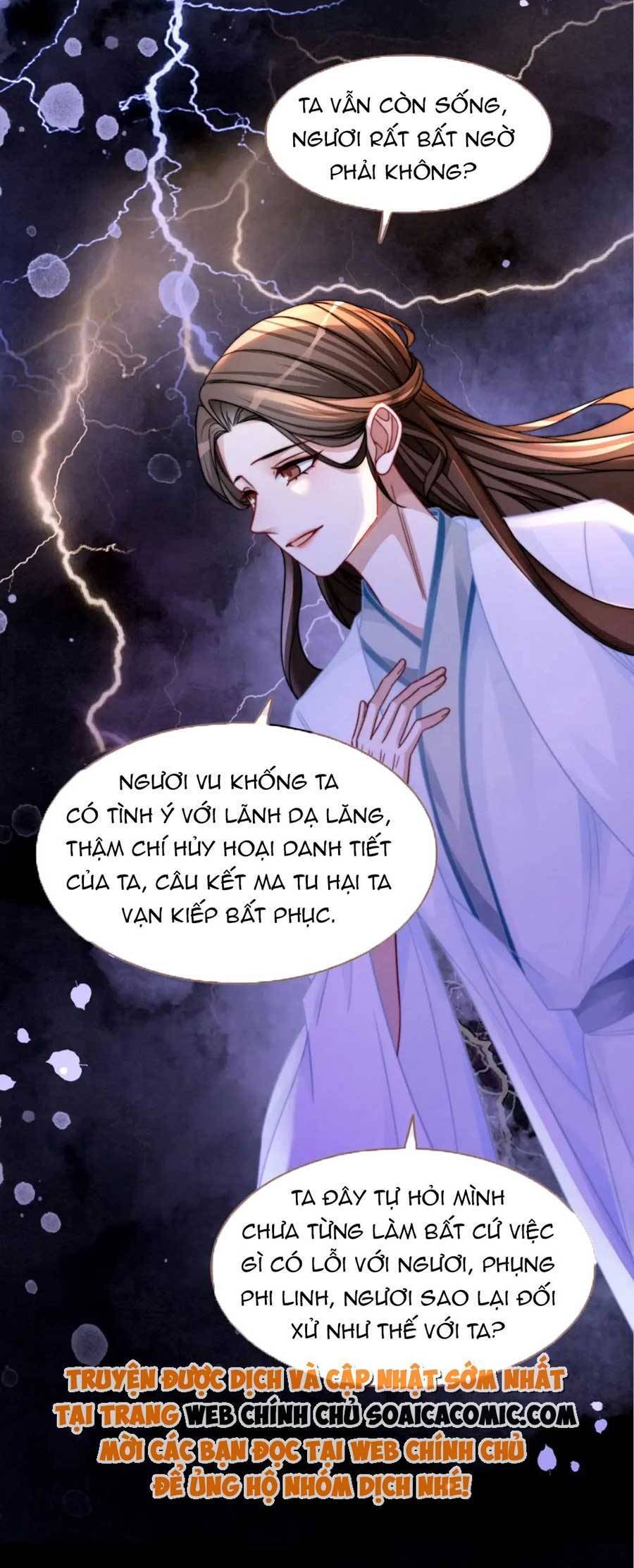 Xuyên Nhanh Nữ Phụ Bình Tĩnh Chút Chapter 148 - Trang 28