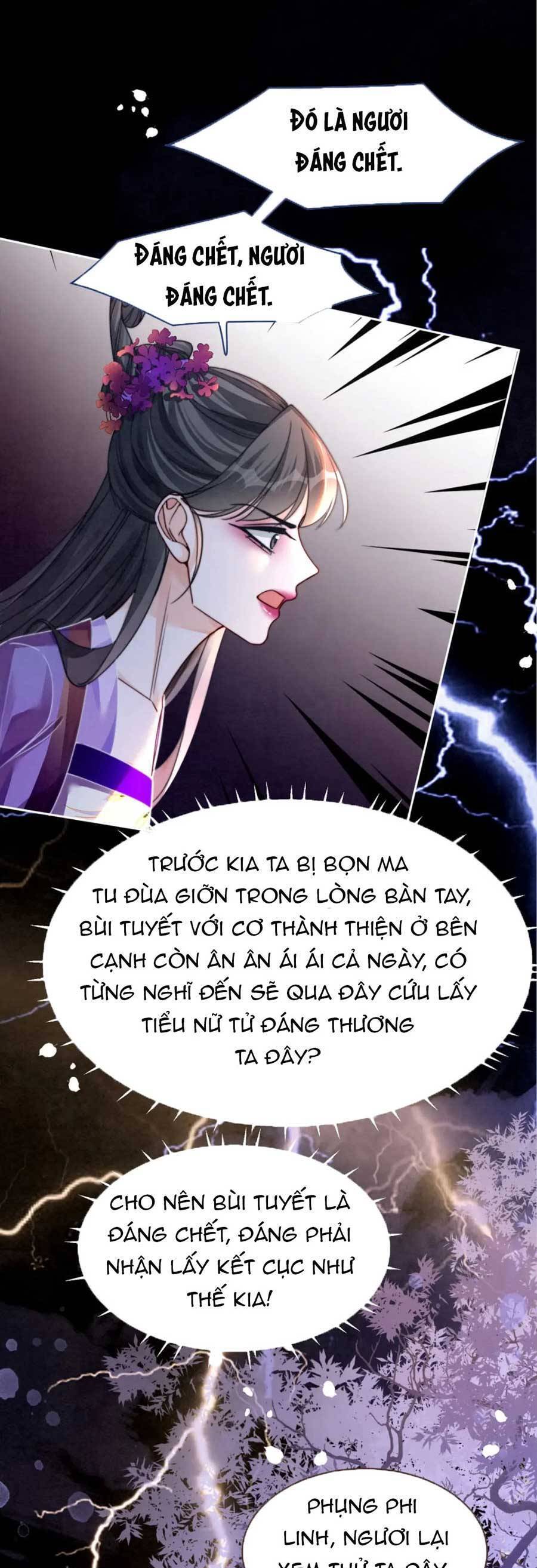 Xuyên Nhanh Nữ Phụ Bình Tĩnh Chút Chapter 148 - Trang 29