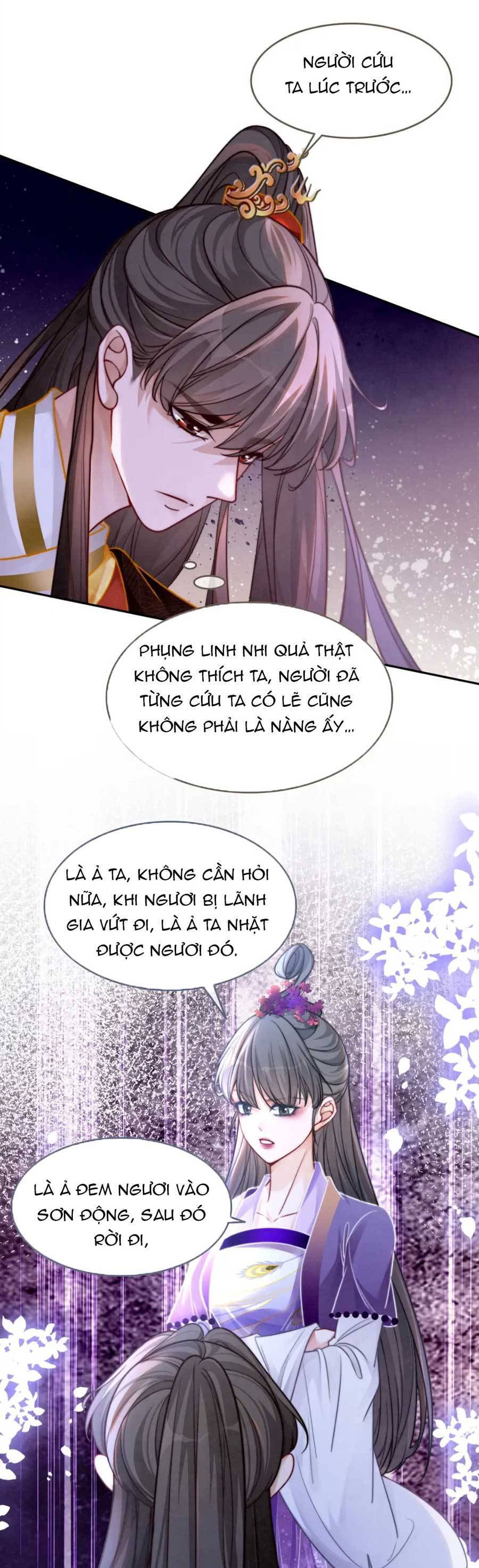 Xuyên Nhanh Nữ Phụ Bình Tĩnh Chút Chapter 148 - Trang 7