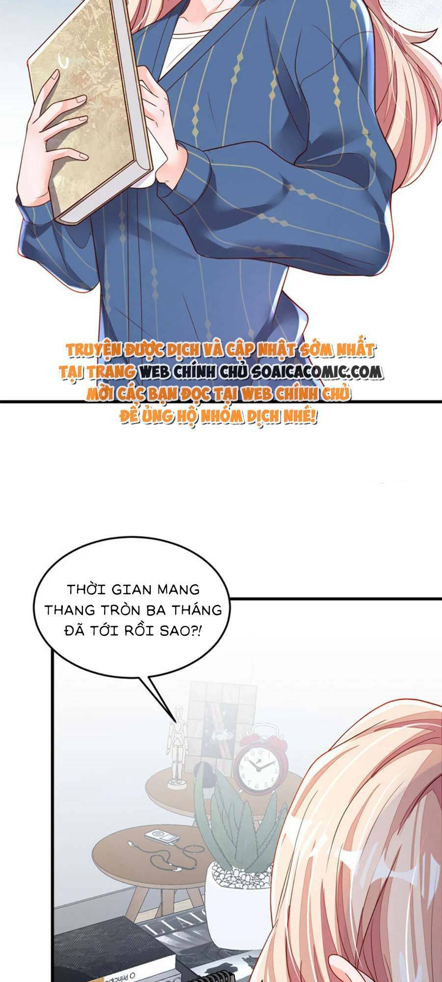 Ác Ma Thì Thầm Chapter 121 - Trang 23