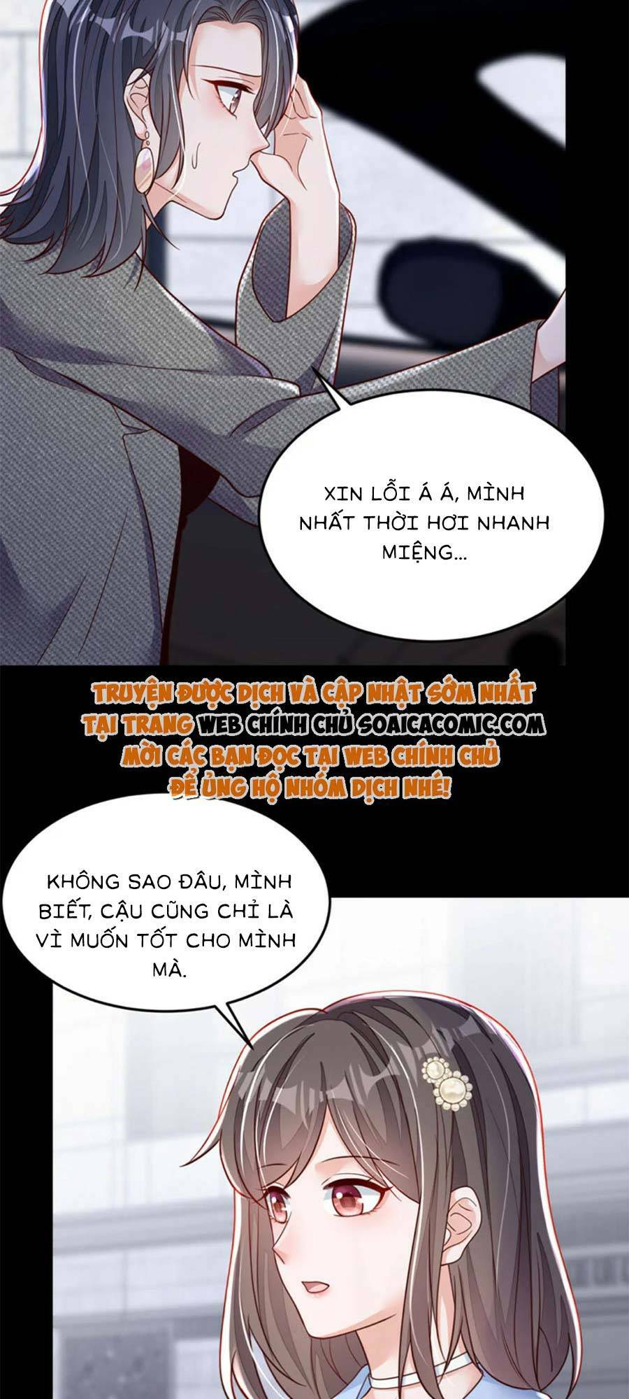 Ác Ma Thì Thầm Chapter 121 - Trang 8