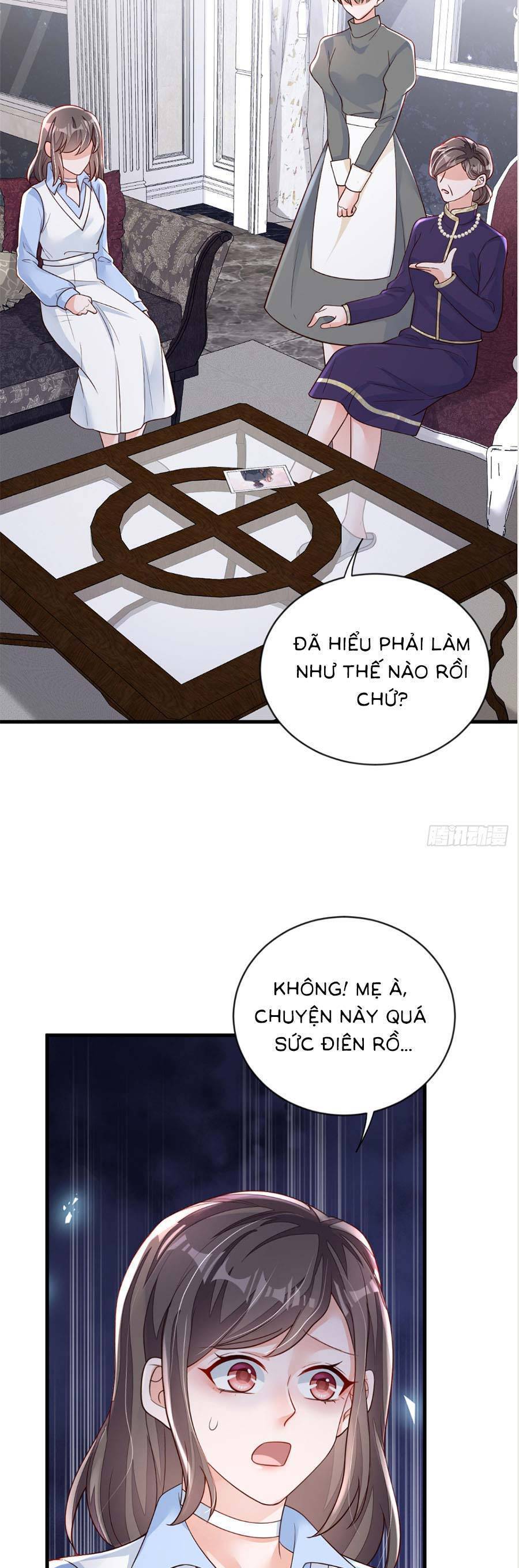 Ác Ma Thì Thầm Chapter 122 - Trang 22