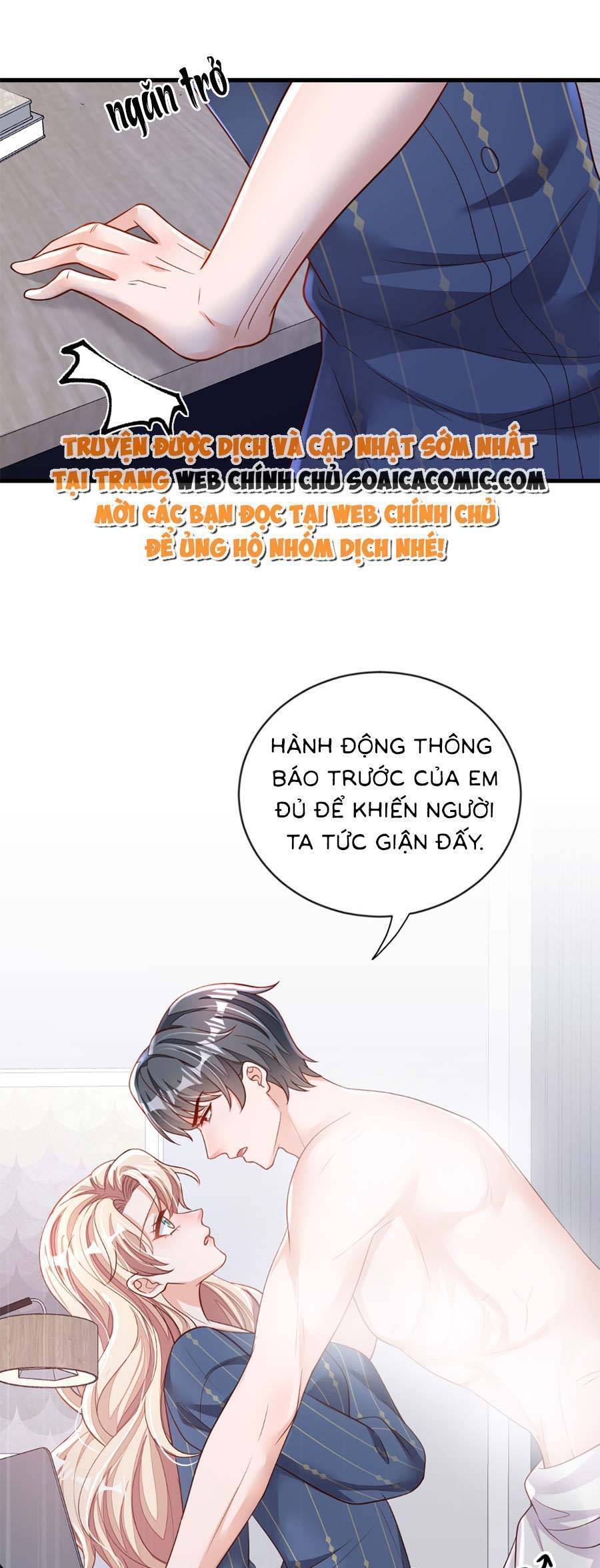 Ác Ma Thì Thầm Chapter 122 - Trang 4