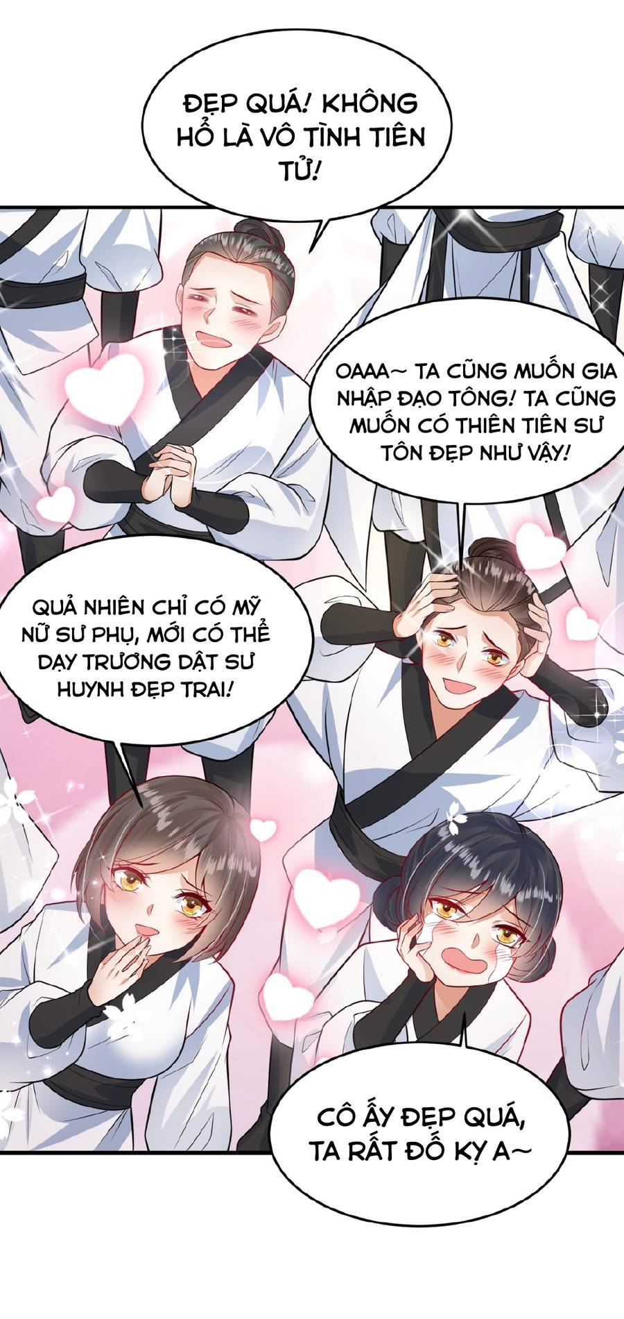 Bắt Đầu Thổ Lộ Với Mỹ Nữ Sư Tôn Chapter 6 - Trang 22