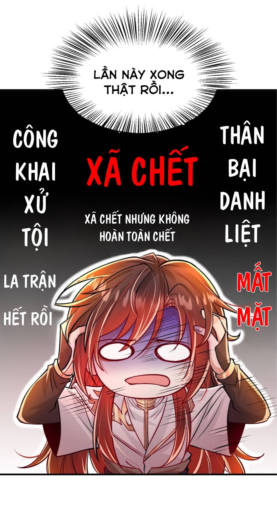 Bắt Đầu Thổ Lộ Với Mỹ Nữ Sư Tôn Chapter 6 - Trang 26