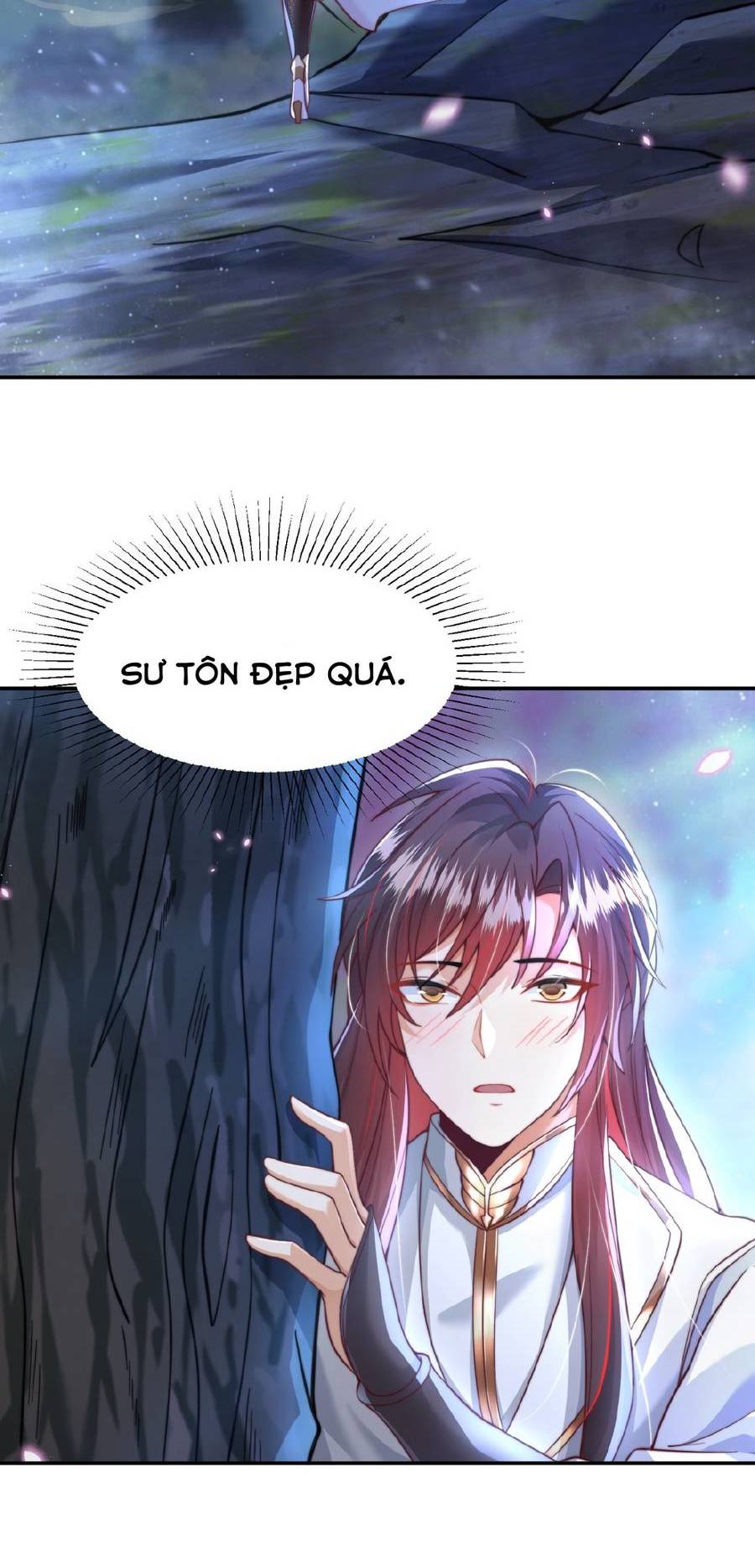 Bắt Đầu Thổ Lộ Với Mỹ Nữ Sư Tôn Chapter 6 - Trang 44