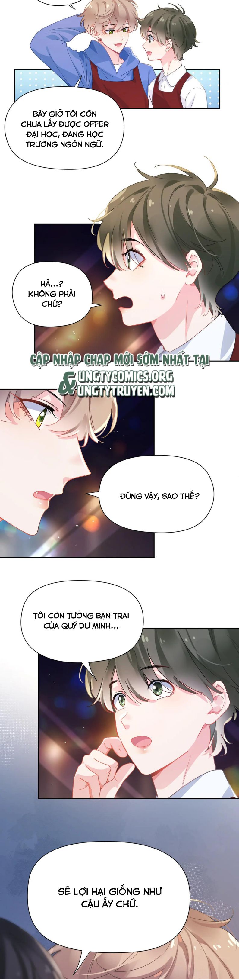 Có Bản Lĩnh Thì Cứ Hung Dữ Đi? Chapter 94 - Trang 15