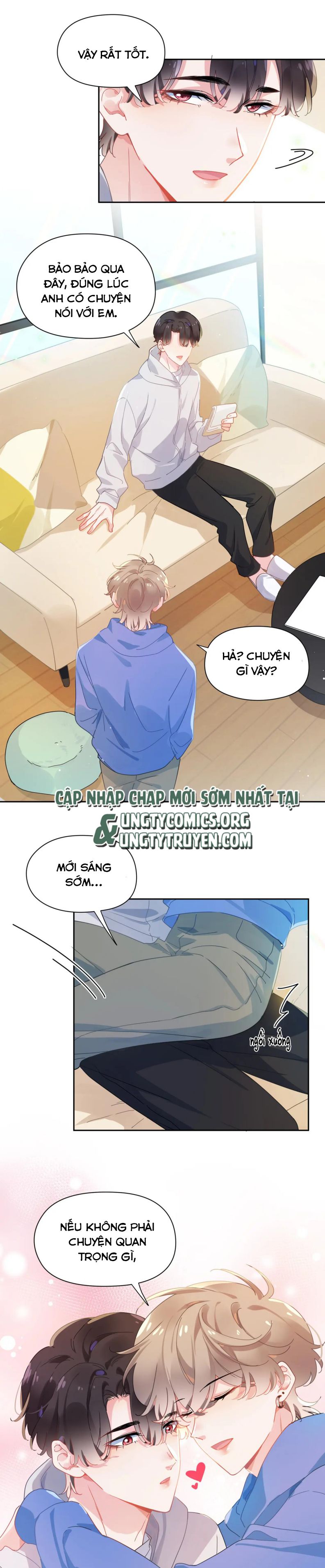 Có Bản Lĩnh Thì Cứ Hung Dữ Đi? Chapter 94 - Trang 4