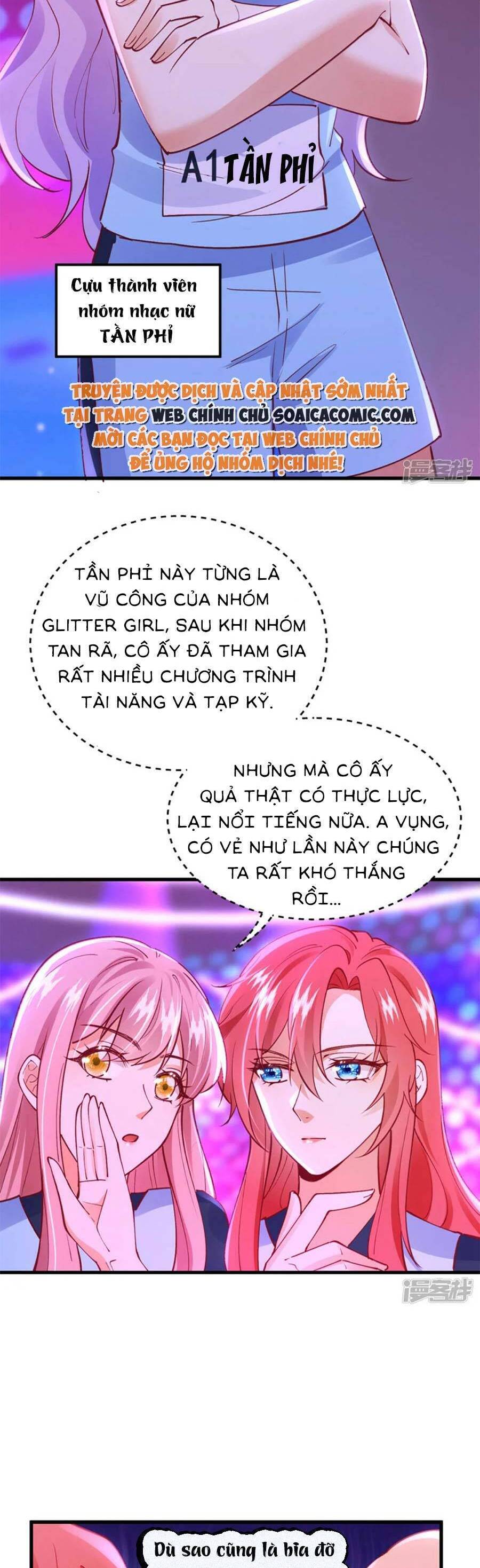 Đêm Nay Ác Nữ Giáng Lâm Chapter 63 - Trang 19