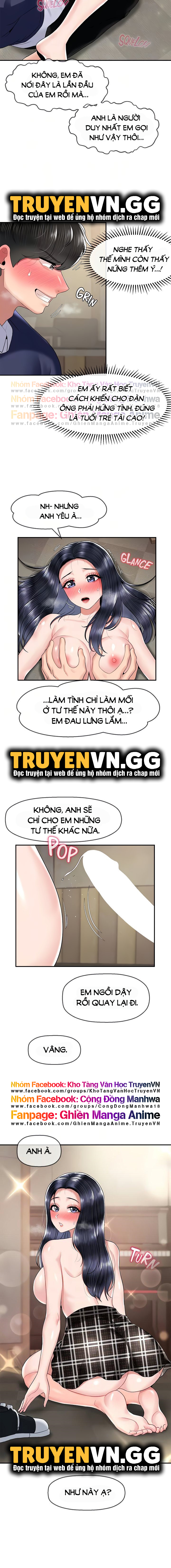 Thanh Lý Đồ Chơi Tình Dục Tôi Vô Tình Lập Được Harem Chapter 26 - Trang 12