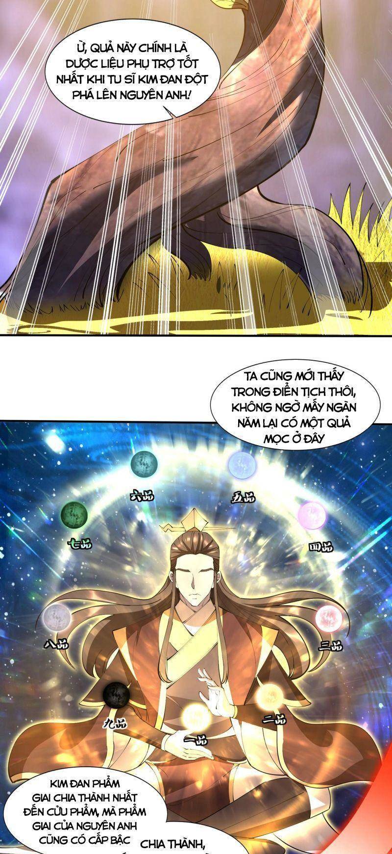 Bắt Đầu Từ Độ Kiếp Chapter 61 - Trang 28