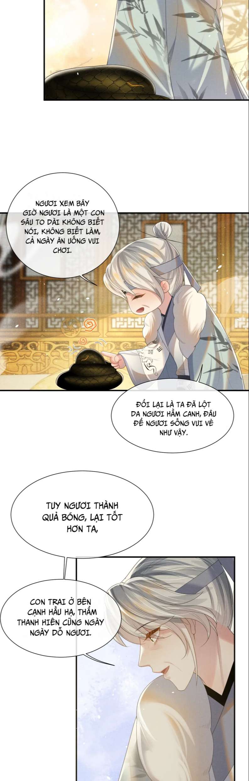 Ngộ Xà Chapter 92 - Trang 2