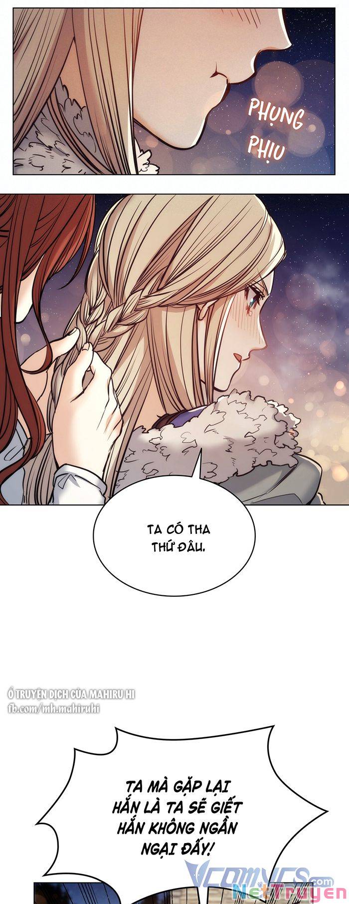 Ác Quỷ Chapter 114 - Trang 10