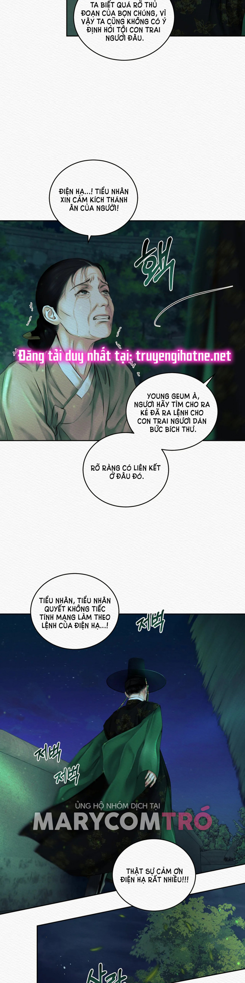 Dạ Quỷ Chapter 21.5 - Trang 7