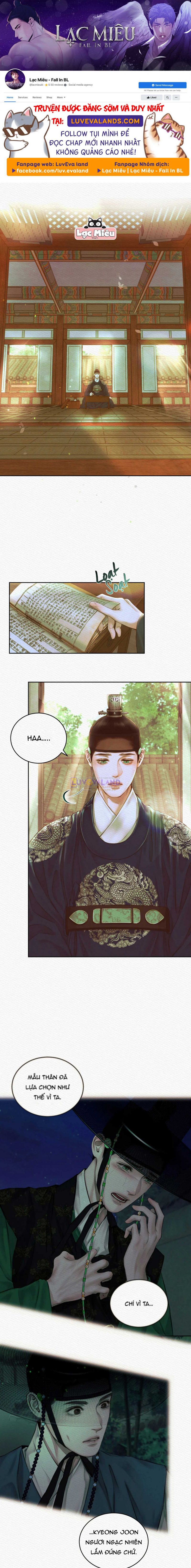 Dạ Quỷ Chapter 22 - Trang 1