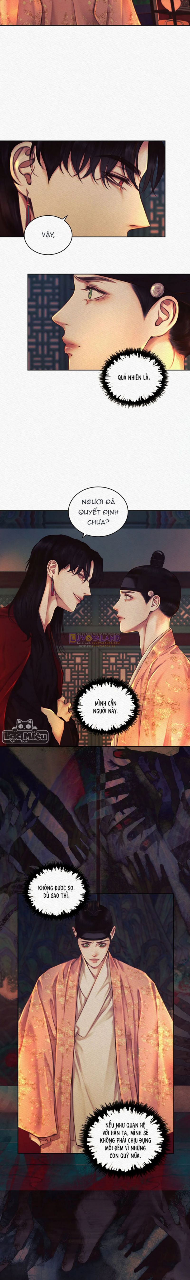 Dạ Quỷ Chapter 23 - Trang 4