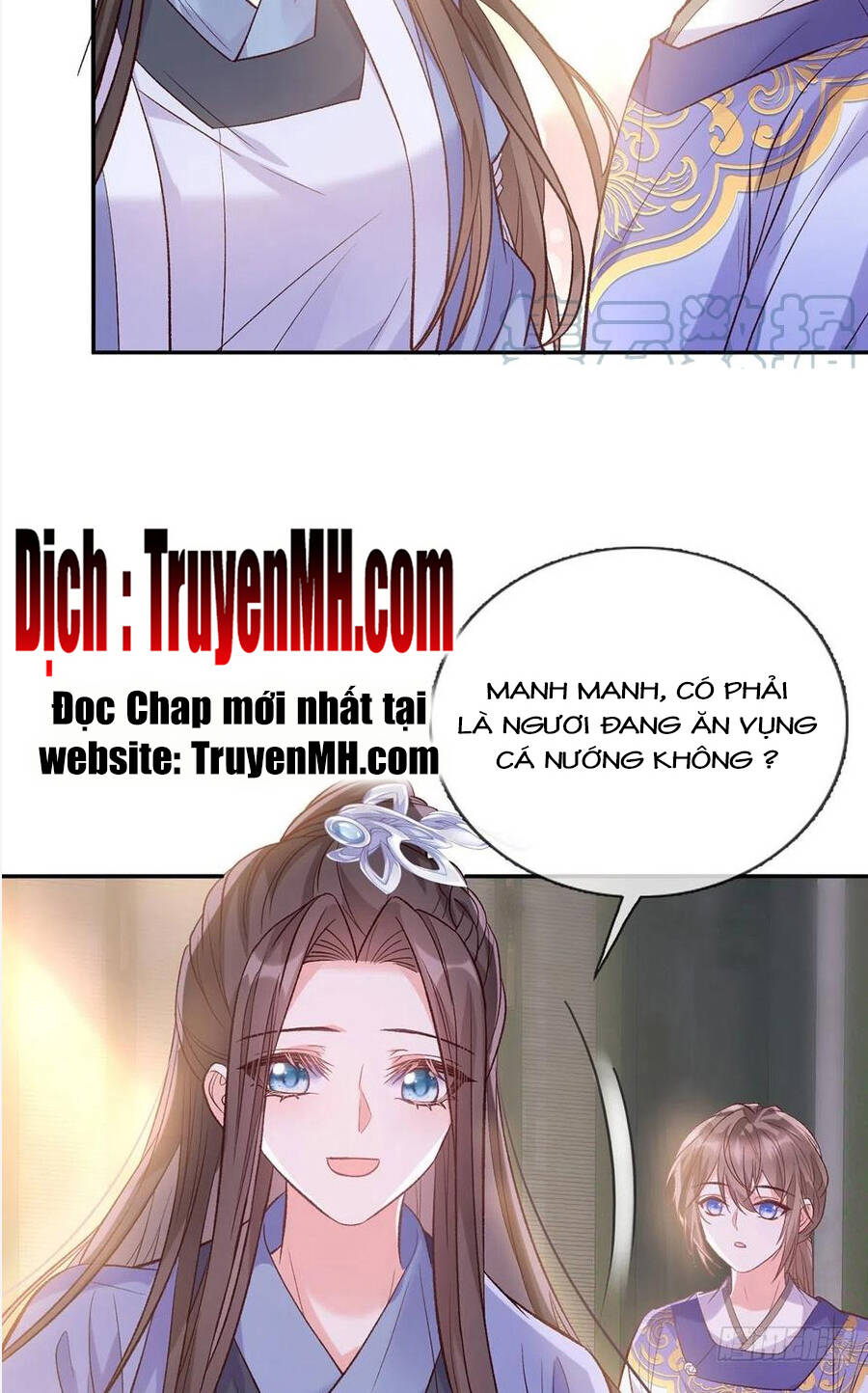 Kiều Mỵ Phu Lang, Tại Tuyến Lục Trà Chapter 89 - Trang 10