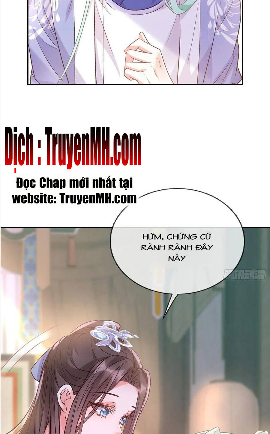 Kiều Mỵ Phu Lang, Tại Tuyến Lục Trà Chapter 89 - Trang 13