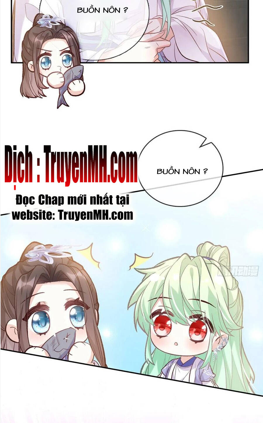 Kiều Mỵ Phu Lang, Tại Tuyến Lục Trà Chapter 89 - Trang 21