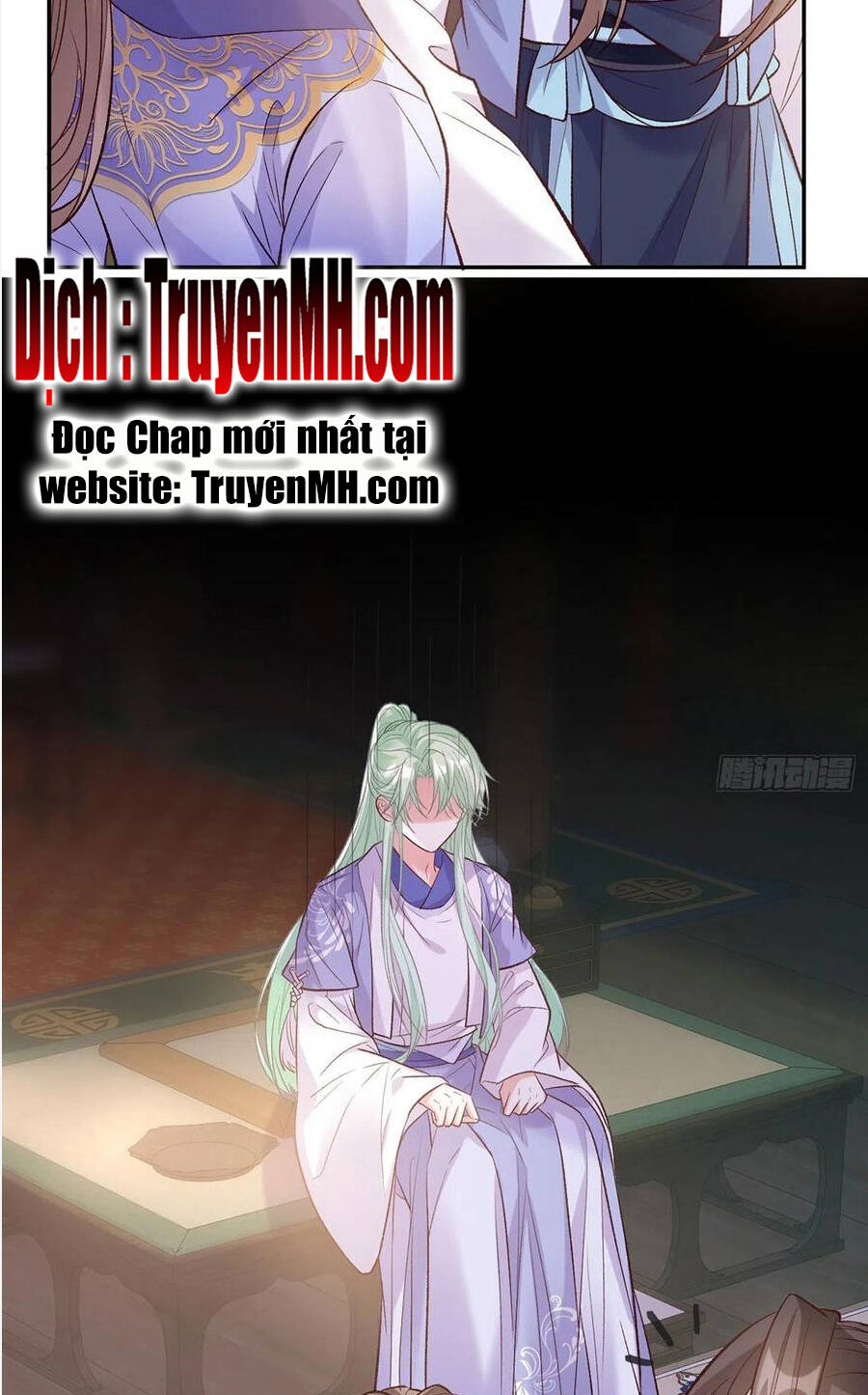 Kiều Mỵ Phu Lang, Tại Tuyến Lục Trà Chapter 89 - Trang 7