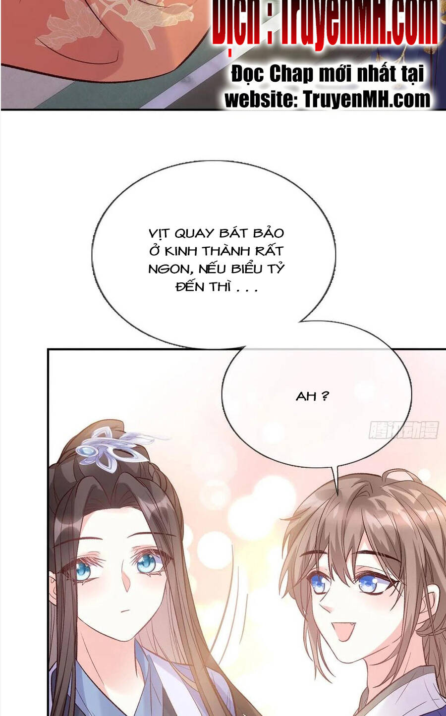 Kiều Mỵ Phu Lang, Tại Tuyến Lục Trà Chapter 89 - Trang 9