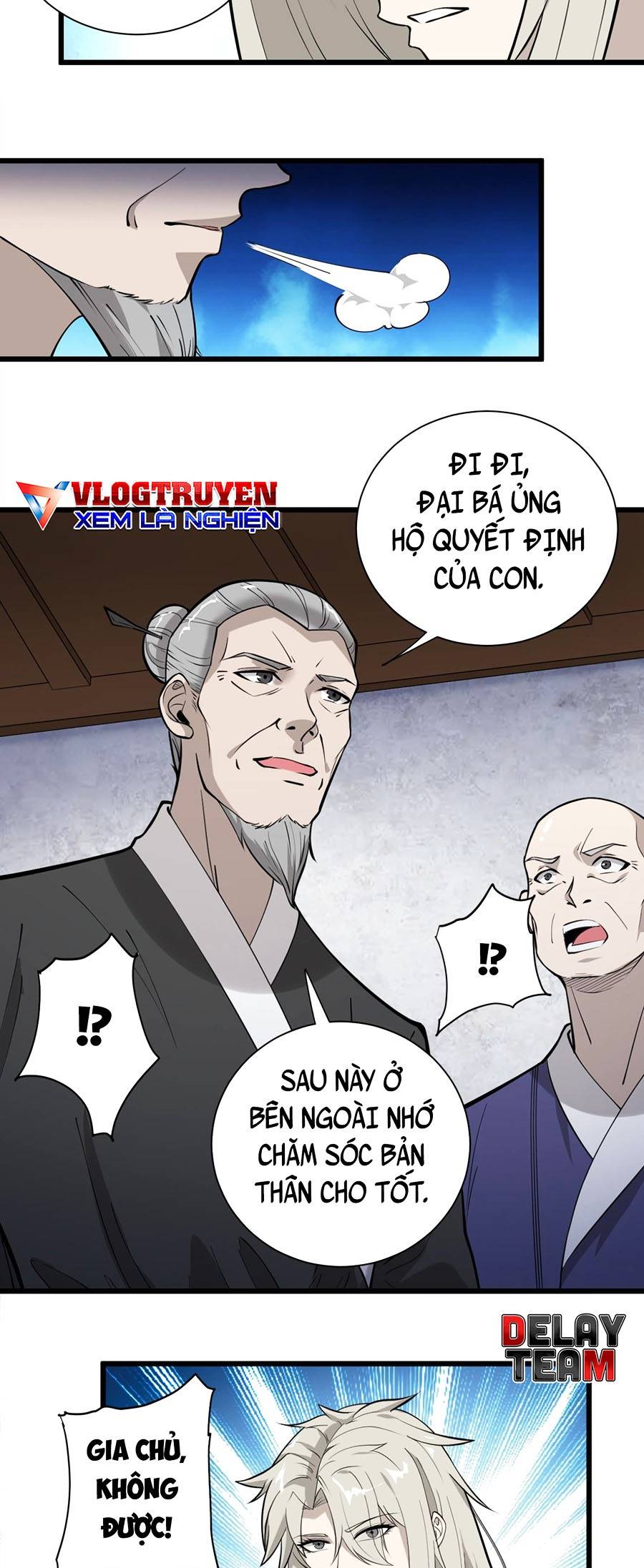 Tối Cường Thôn Phệ Hệ Thống Chapter 3 - Trang 18