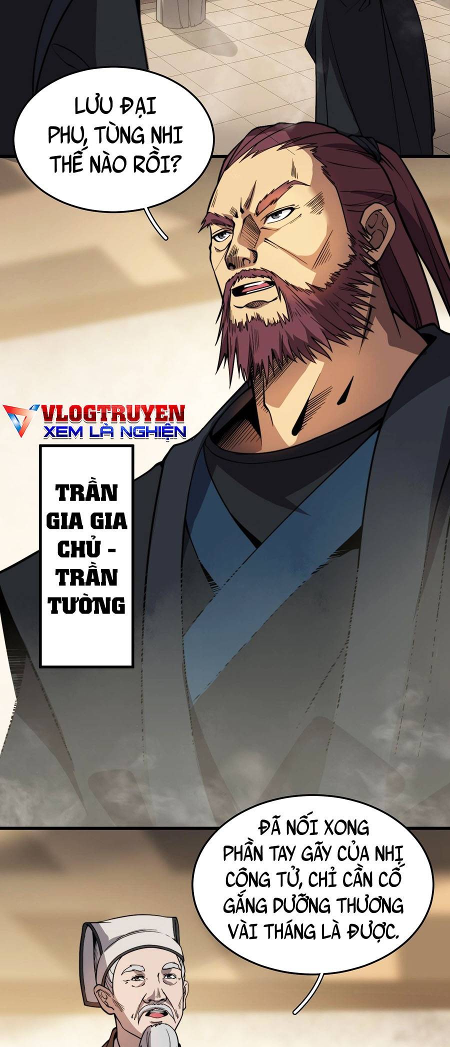 Tối Cường Thôn Phệ Hệ Thống Chapter 5 - Trang 4