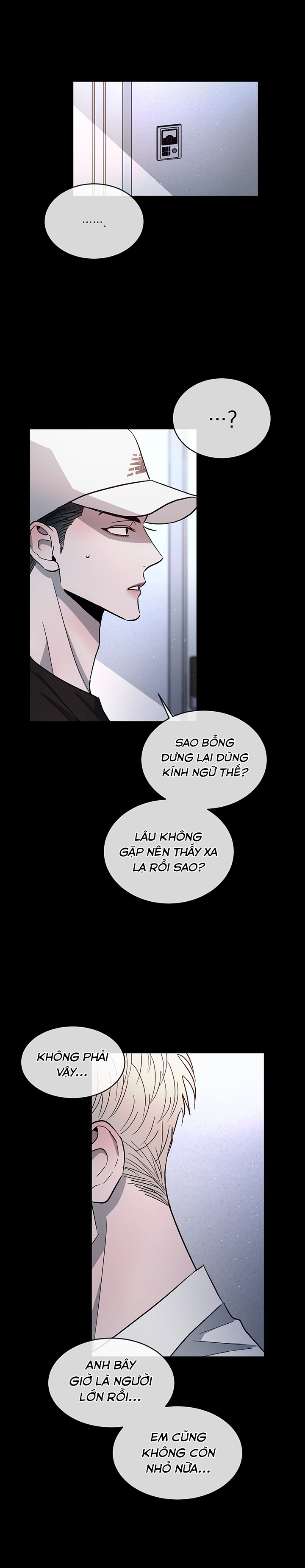 Tương Khắc Chapter 42 - Trang 8